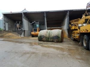 Finishing Farm Tour in Omaha Nebraska