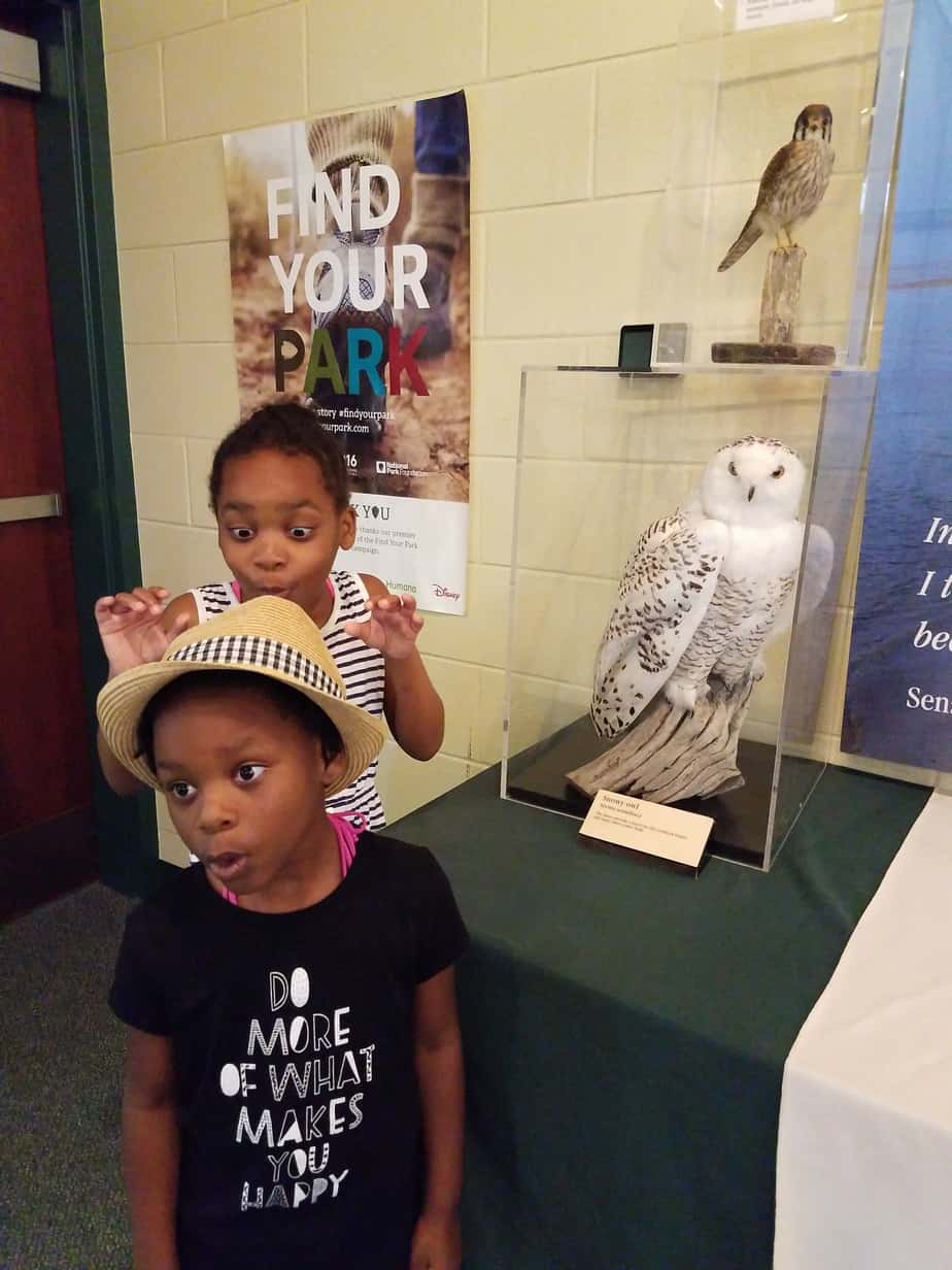 Indiana Dunes Visitor Center 