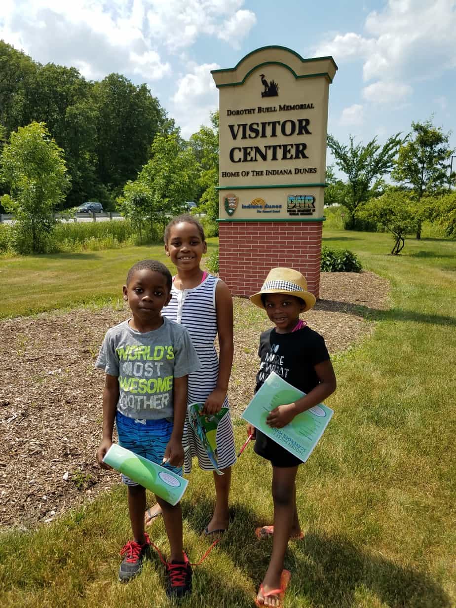 Indiana Dunes Visitor Center 