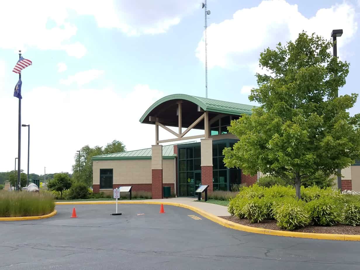 Indiana Dunes Visitor Center 