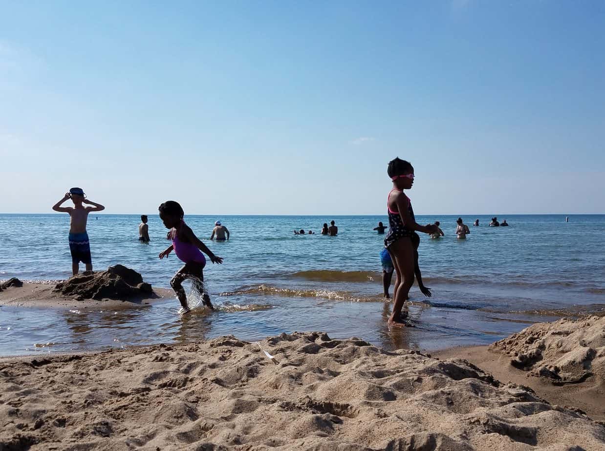 Indiana Dunes State Park 