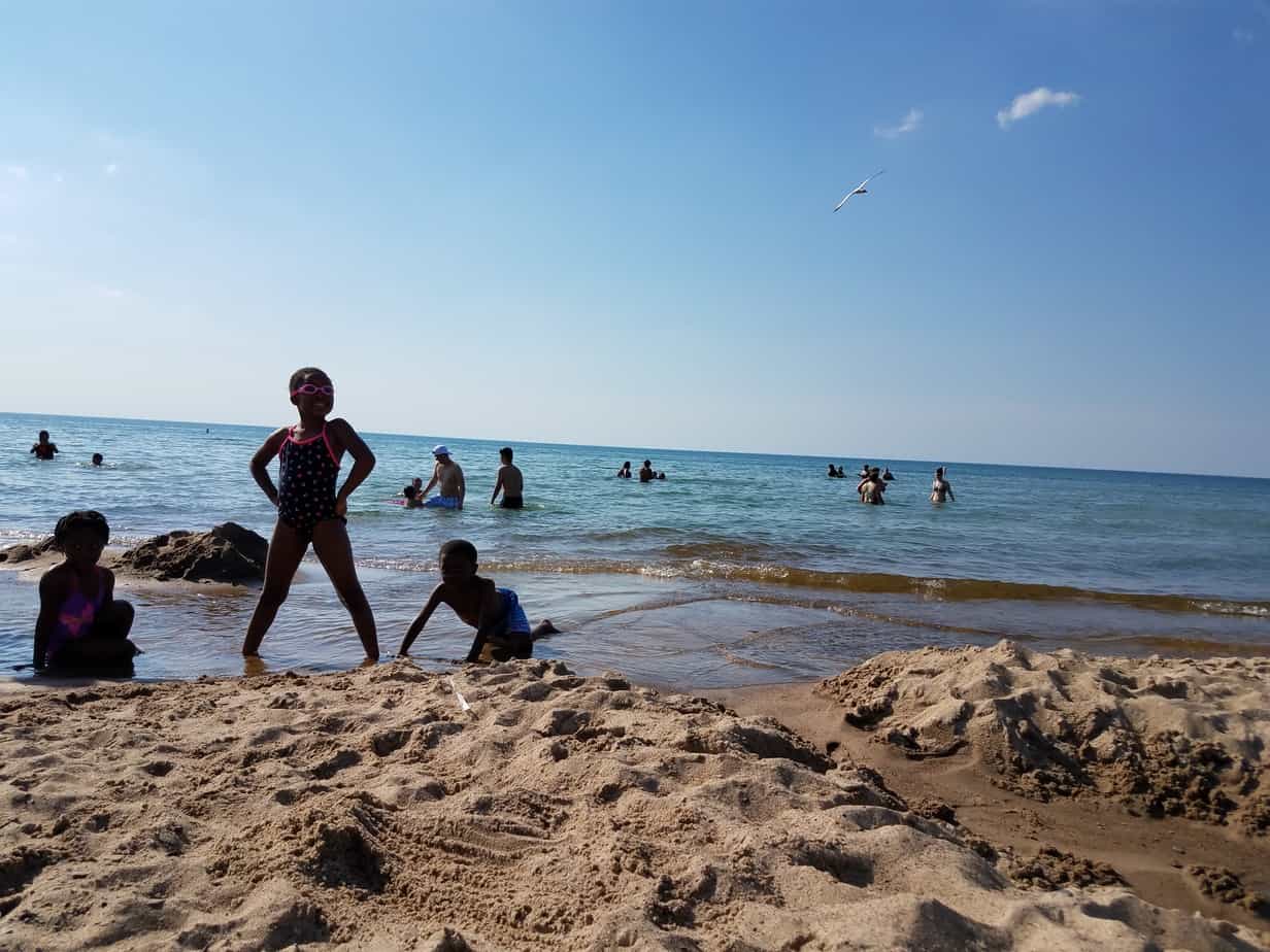Indiana Dunes State Park 