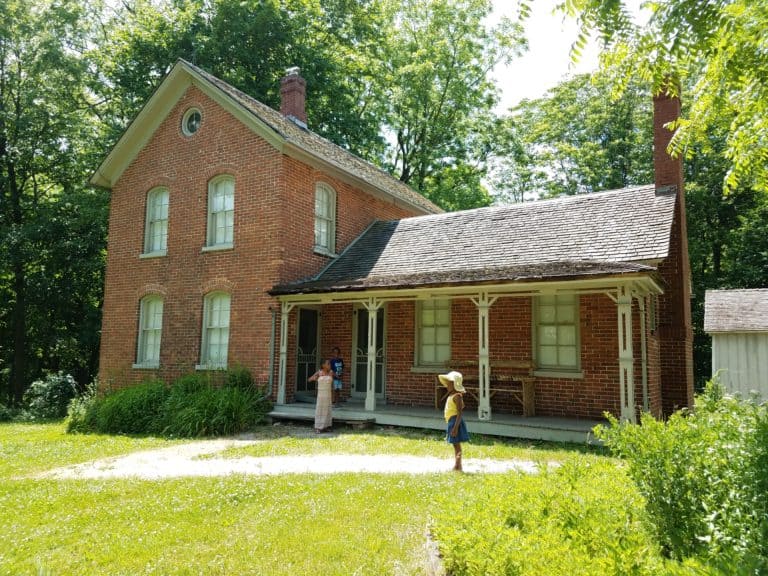 Exploring Porter County, Indiana - Scavenger Hunt Style