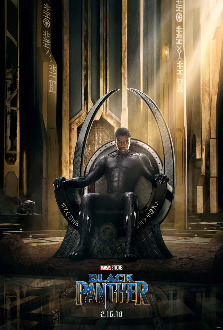 Black Panther is Coming! 