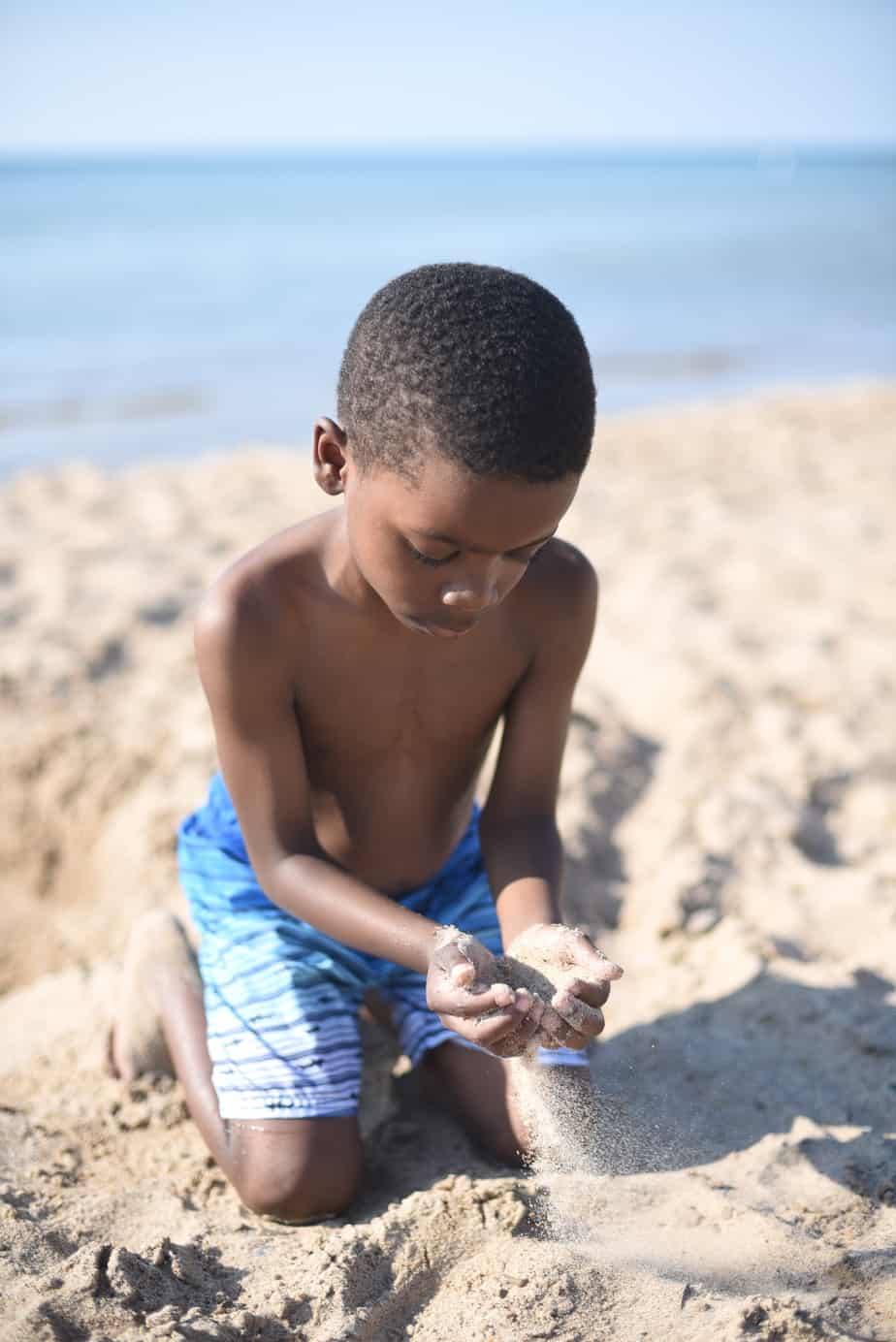 Indiana Dunes State Park 