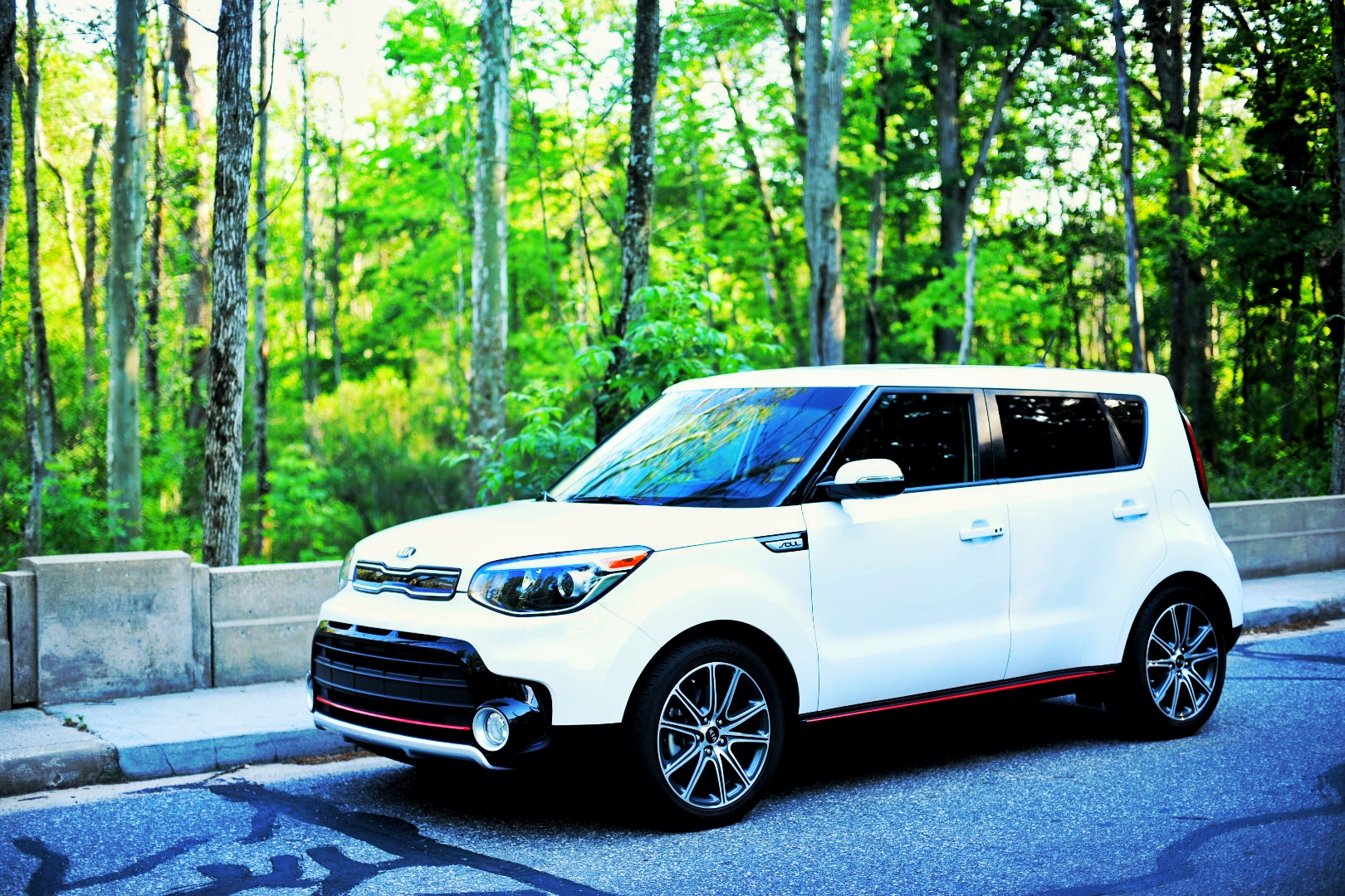 Kia Soul Turbo Review 