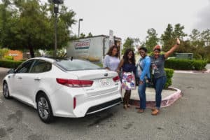 The New Kia Event