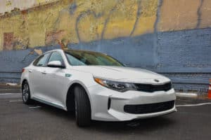 The New Kia Event