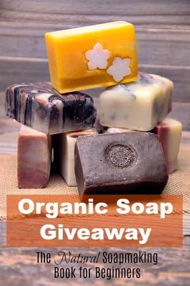 The Natural Soapmaking Book for Beginners