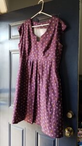 Thread Filled Thursdays - Washi Dress