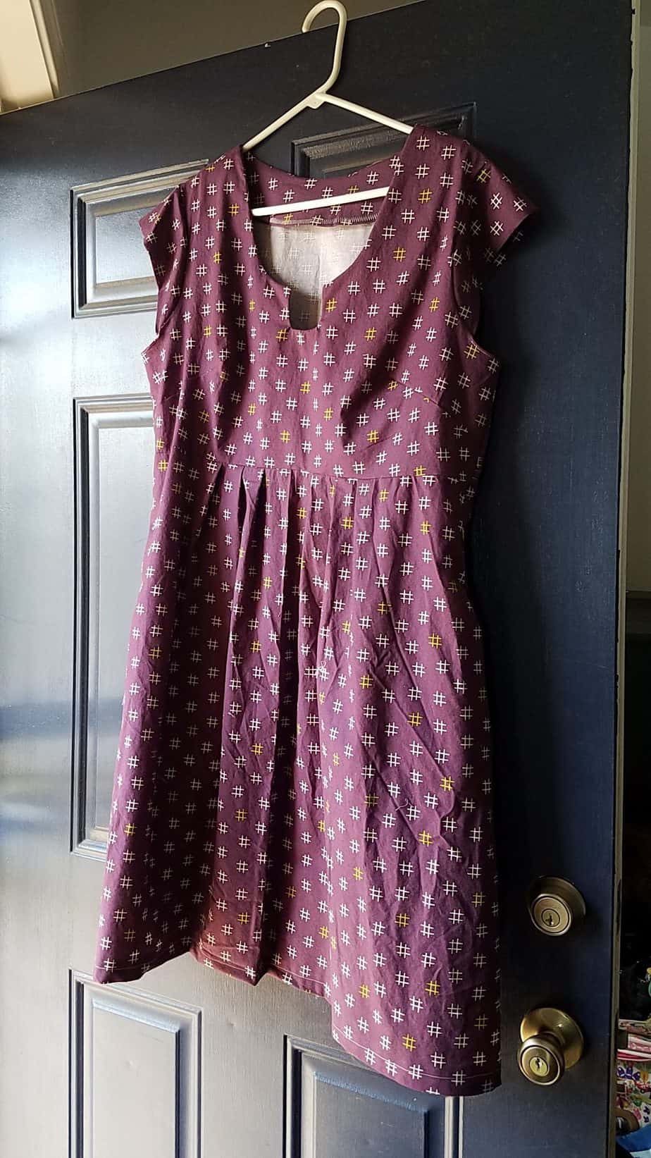 Thread Filled Thursdays - Washi Dress