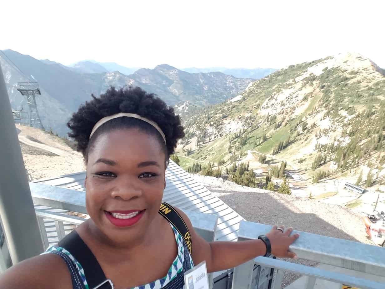 Ag Media Summit at Snowbird Ski Resort 