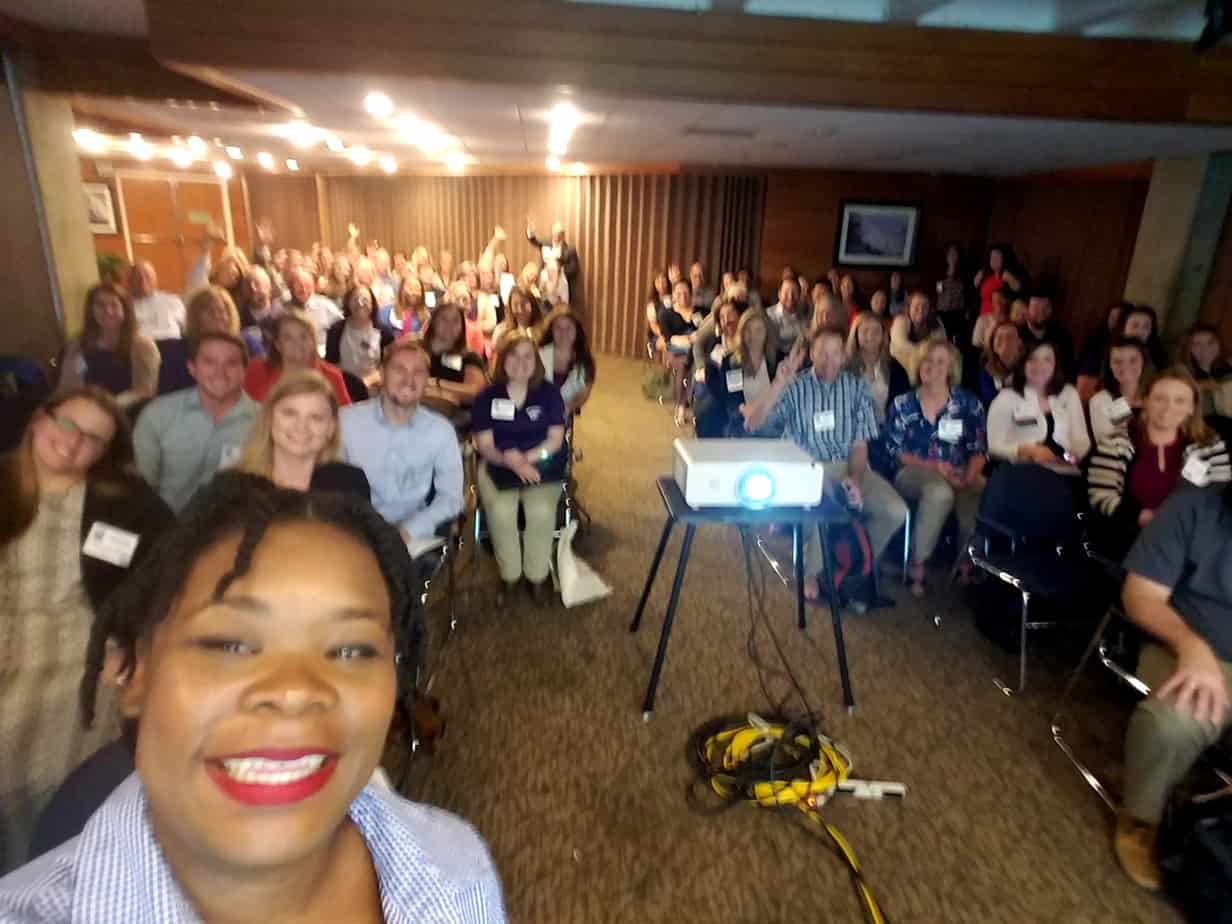 Ag Media Summit at Snowbird Ski Resort