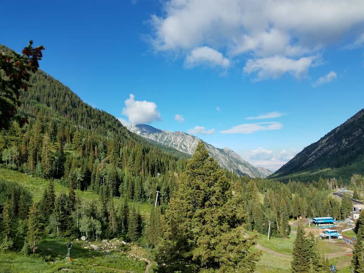 Ag Media Summit at Snowbird Ski Resort