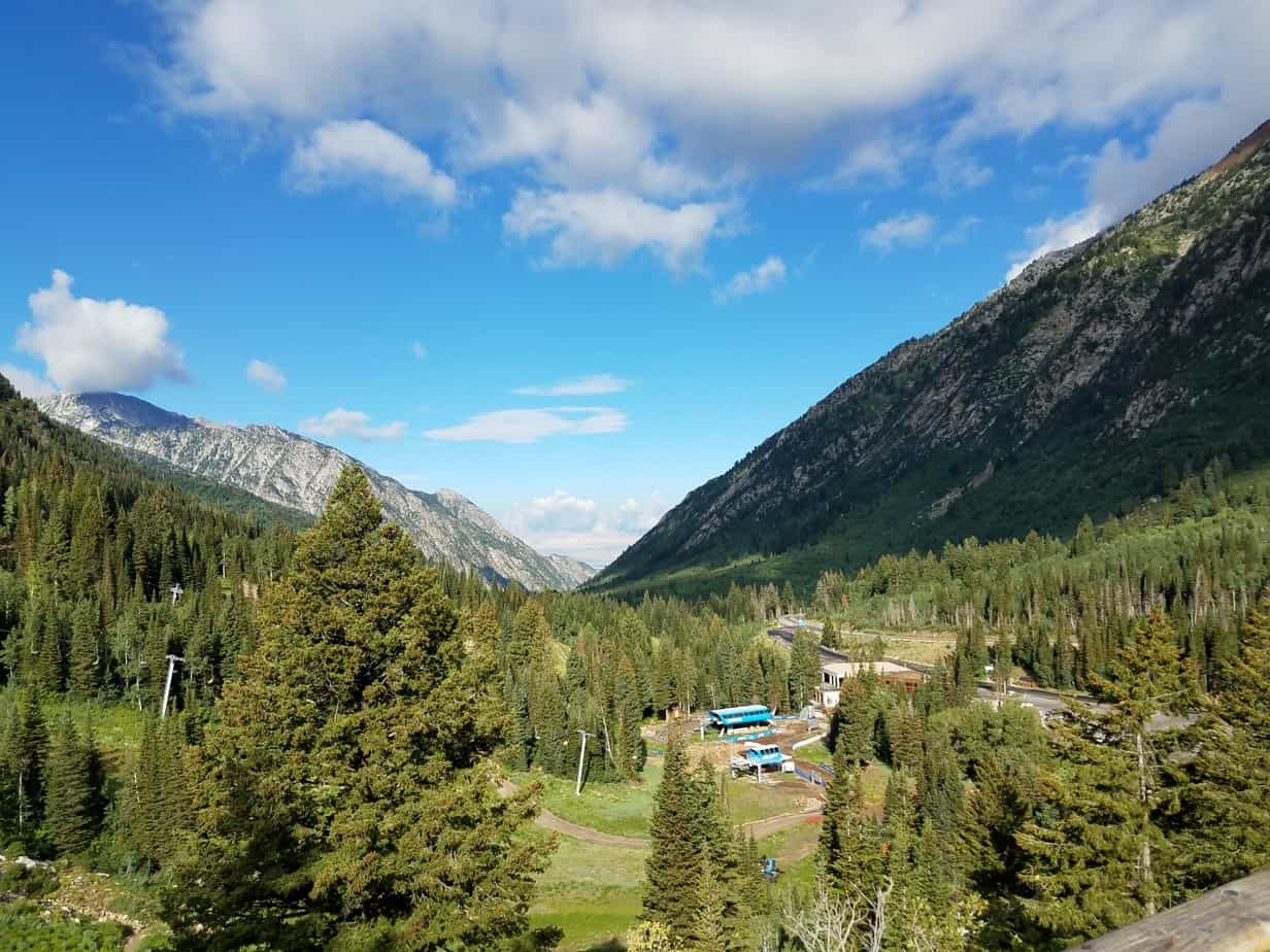 Ag Media Summit at Snowbird Ski Resort