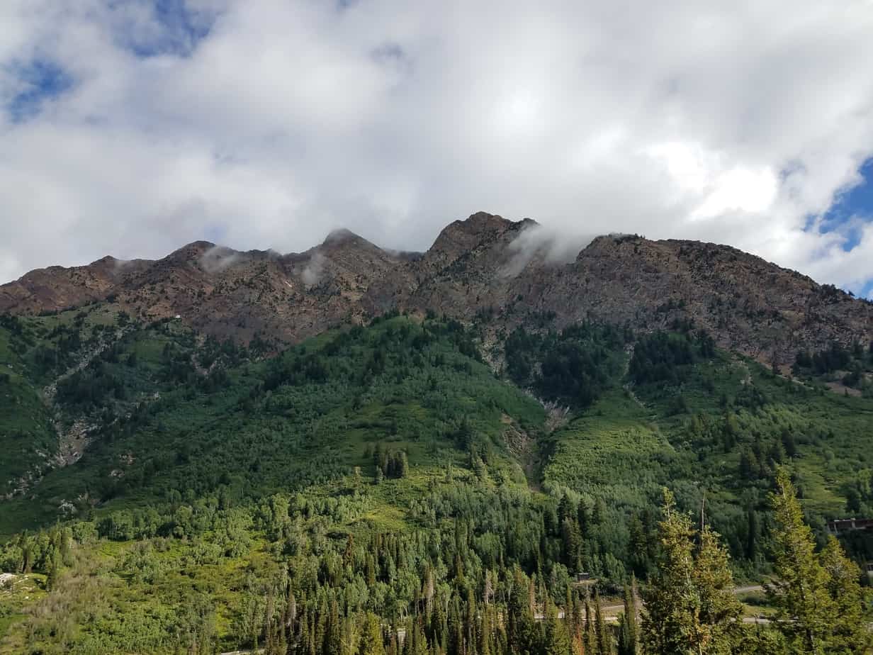 Ag Media Summit at Snowbird Ski Resort