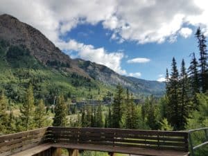 Ag Media Summit at Snowbird Ski Resort