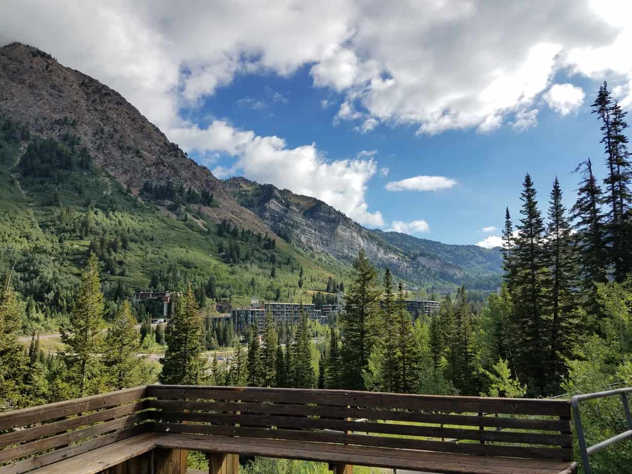 Ag Media Summit at Snowbird Ski Resort