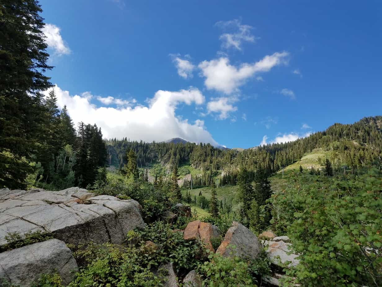 Ag Media Summit at Snowbird Ski Resort