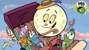 Luna Around the World