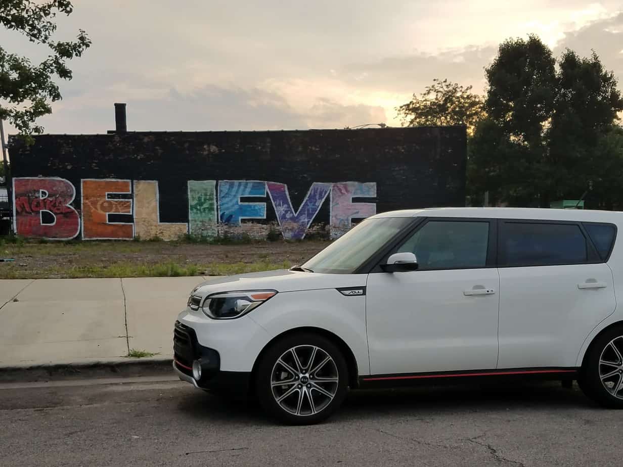 Kia Soul Turbo Review 