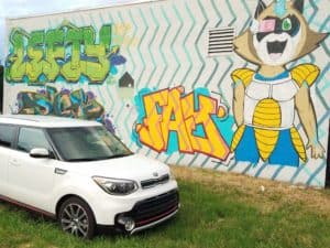 Kia Soul Turbo