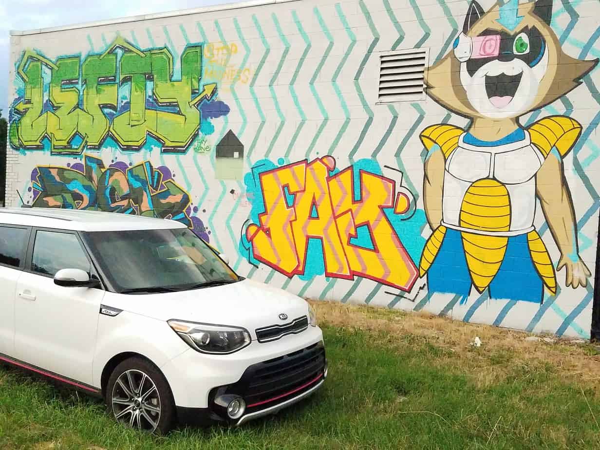 Kia Soul Turbo 