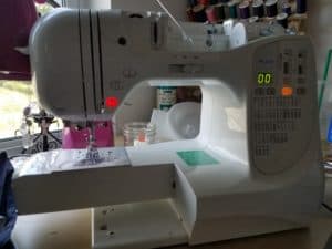 Thread Filled Thursdays - Machines