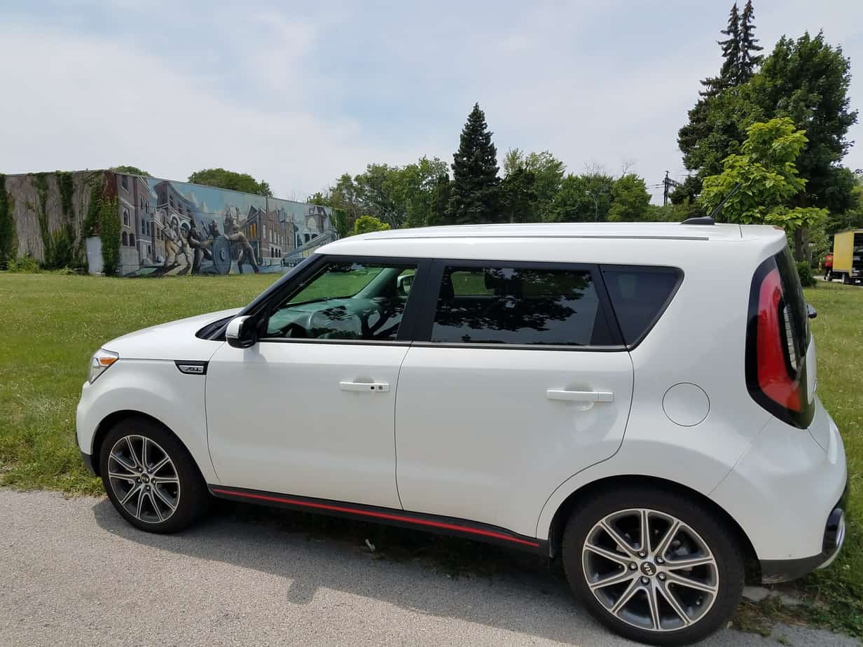 Kia Soul Turbo Review 