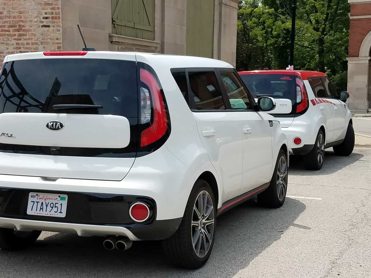 Kia Soul Turbo Review 