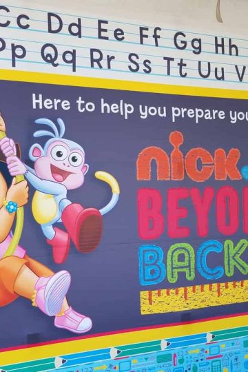 Beyond The Backpack