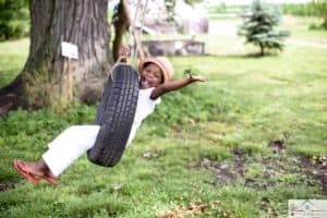 Black Girl Joy