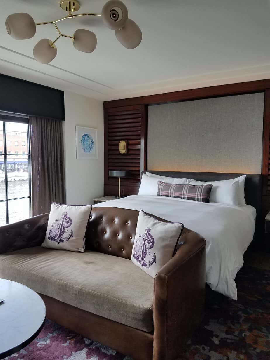Sagamore Pendry Hotel Baltimore 