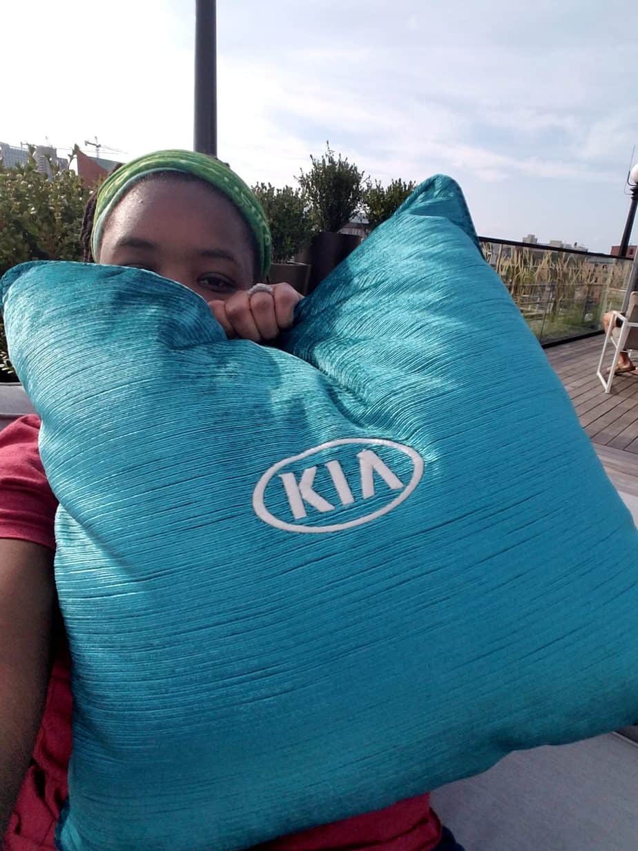 Discover Kia Rio