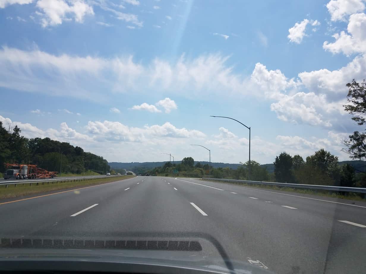 Embrace Spur of the Moment Road Trips 