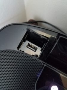 HP AMP 100 Printer