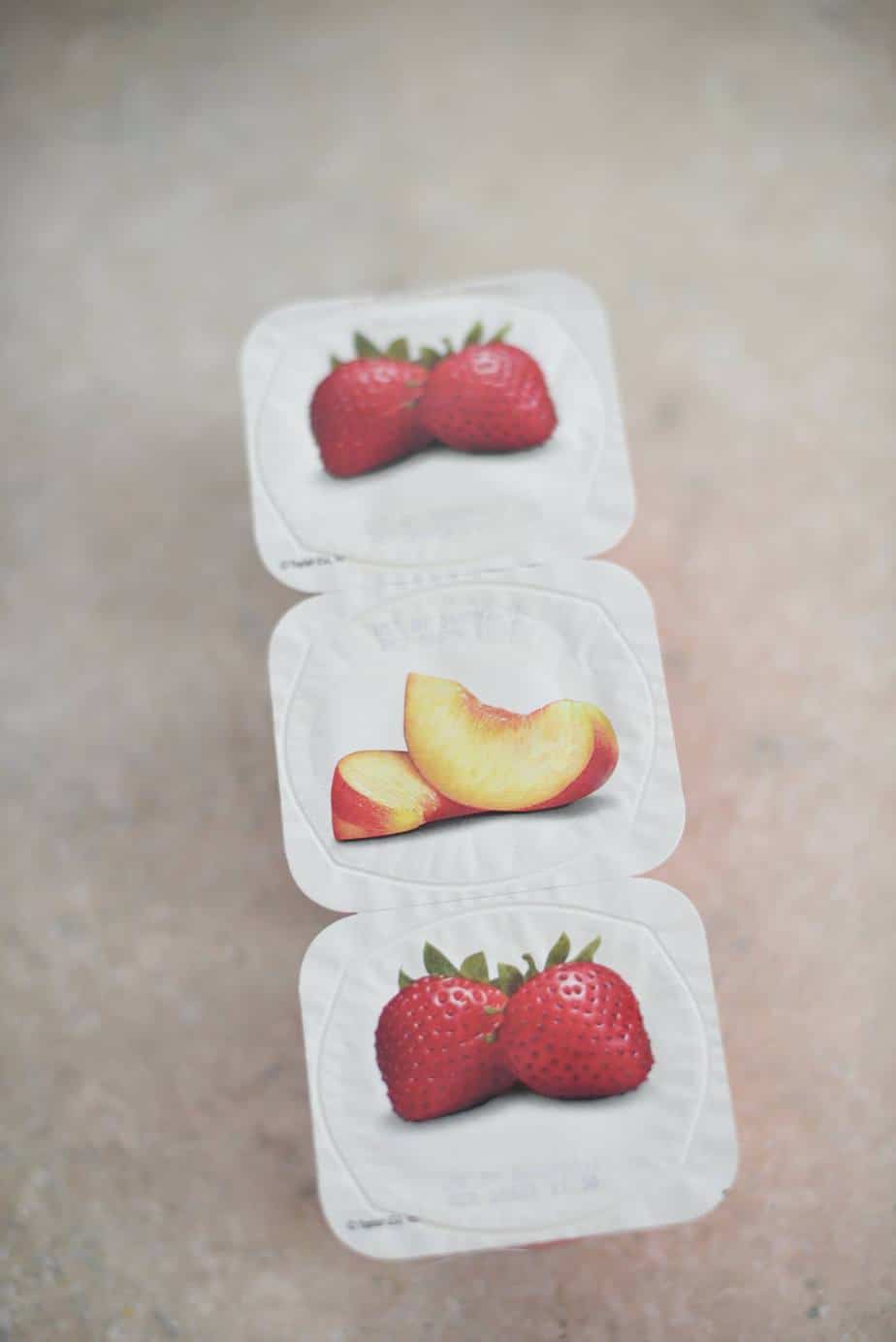 Yoplait Multipacks Makes for Easy Storage! 