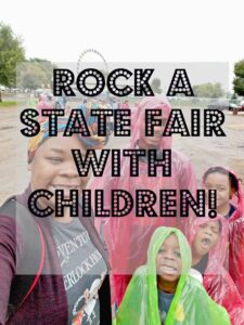 Rock A State Fair with Children