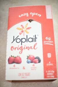 Yoplait Multipacks Makes Lunch Easier!