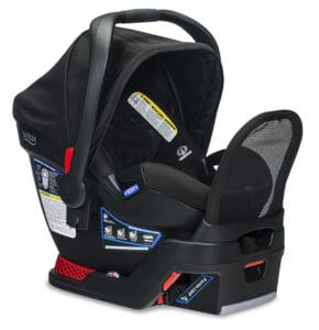 Britax Endeavors #TestDriveParenthood