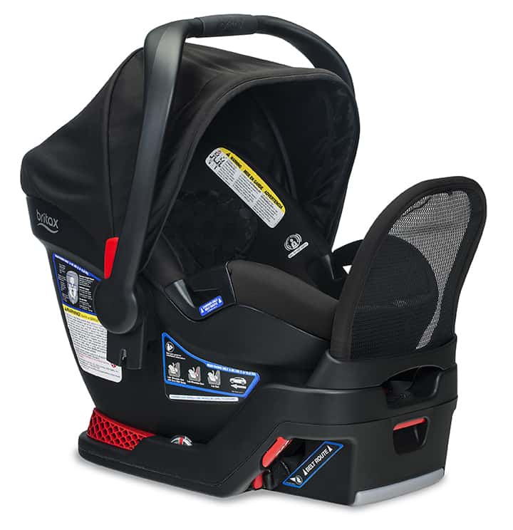 Britax Endeavors #TestDriveParenthood 
