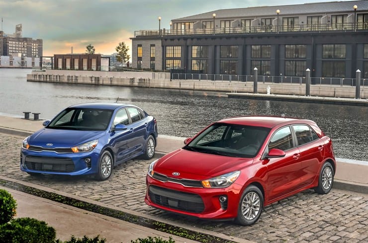 Kia Rio - A Car Perfect for Teen Drivers