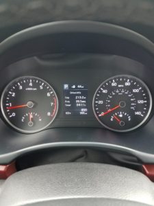 Kia Rio National Press Introduction