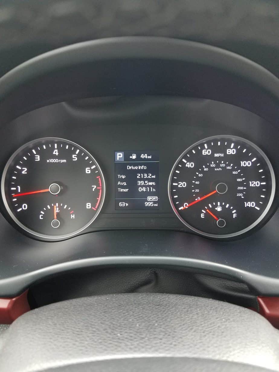 Kia Rio - A Car Perfect for Teen Drivers