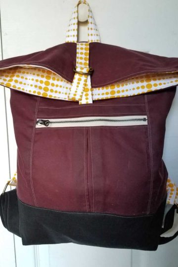 Range Backpack by Noodleead