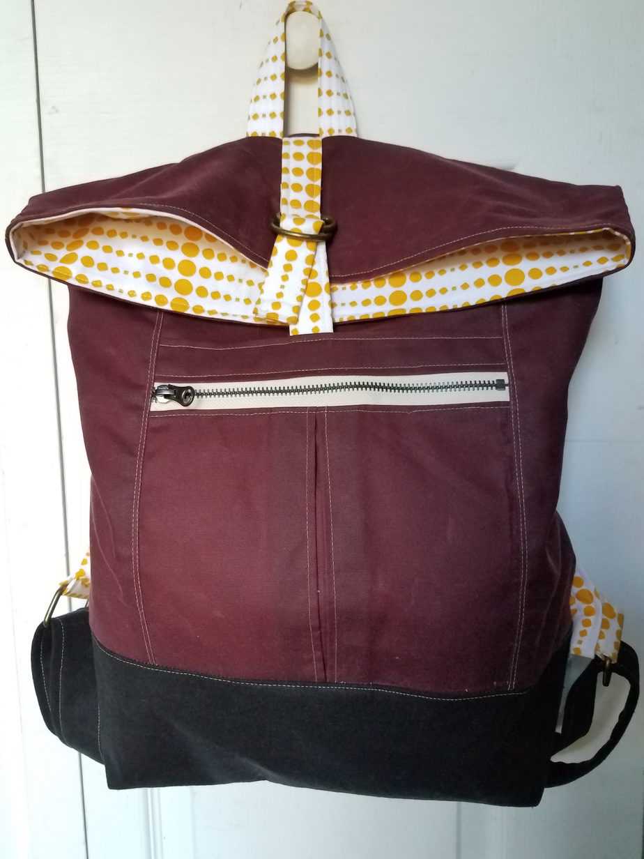 Range Backpack by Noodleead