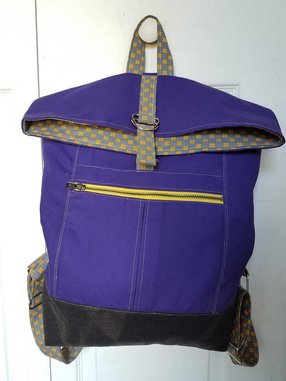 Range Backpack by Noodleead