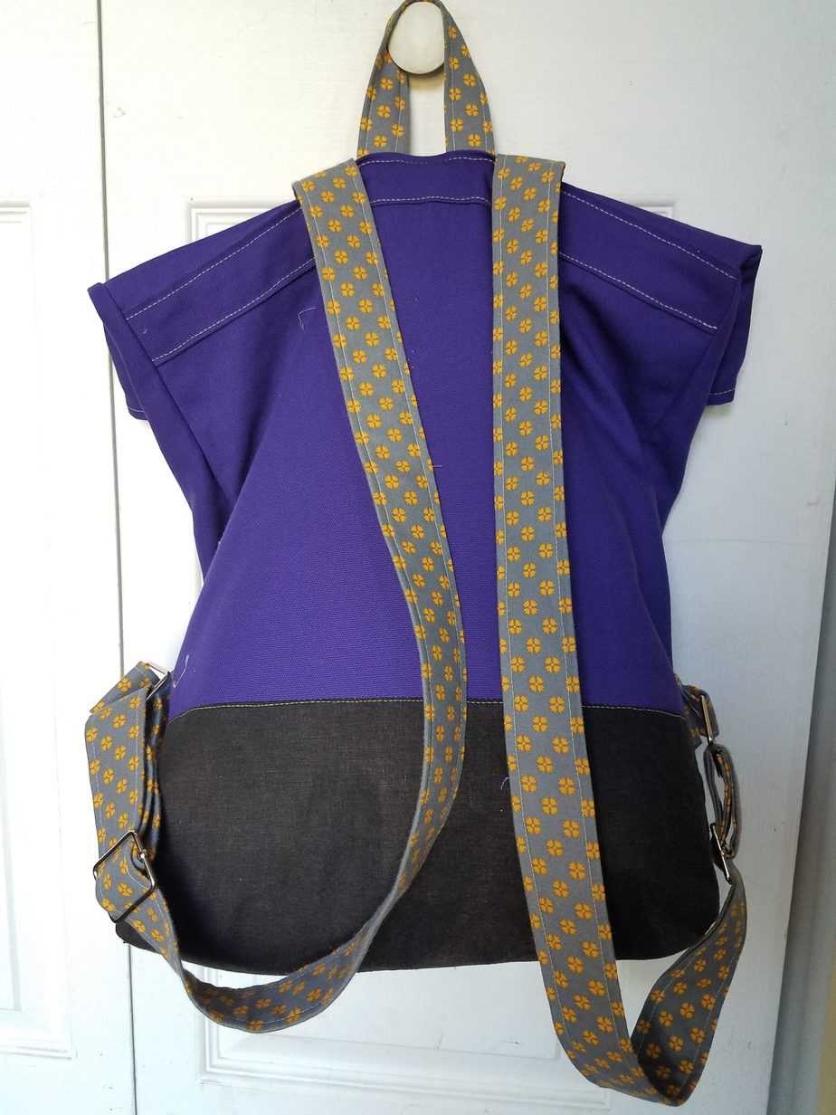 Range Backpack by Noodleead