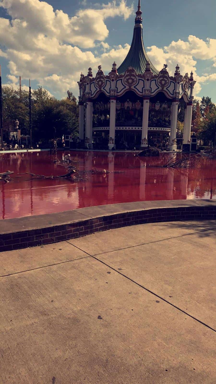 Six Flags Great America 