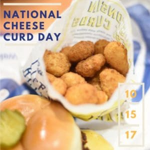 Culver's Cheese Curds